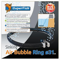 Produktbild von Koi Pro Sinkender Teich Belüftungsring 31cm