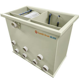 Koi Pro Teich Trommelfilter Combi Drum 60000 mit Biokammer und Pumpe – Bild 1 von 1
