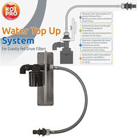 Produktbild von Koi Pro Wasserstandsregler für Fischteiche und Trommelfilter
