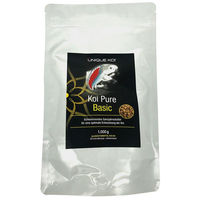 Produktbild von Koi Pure Basic Hauptfutter für Fische 15kg 3mm