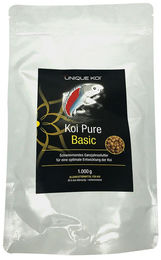 Koi Pure Basic Hauptfutter für Koi Fische 1kg 5mm – Bild 1 von 1