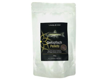 Koi Pure Biotopfisch Sink-Pellets für Koi 25kg – Bild 1 von 1