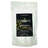Produktbild von Koi Pure Biotopfisch Sink-Pellets für Koi und Teichfische 1,5kg