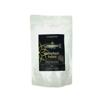 Produktbild von Koi Pure Biotopfisch Sink-Pellets für Koi und Teichfische 750g