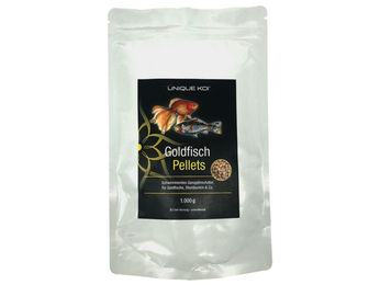 Koi Pure Goldfisch und Koi Hauptfutter Pellets 3kg – Bild 1 von 1