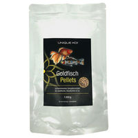 Produktbild von Koi Pure Goldfisch und Koi Schwimm-Pellets für den Teich 1kg
