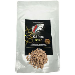 Koi Pure Hauptfutter Basic Fischfutter für Koi 5 kg – Bild 1 von 1