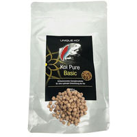 Produktbild von Koi Pure Hauptfutter Basic Fischfutter für Koi 5 kg
