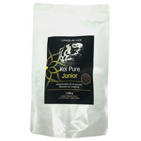 Produktbild von Koi Pure Junior Wachstumsfutter für Koi Fische 1,5 kg