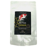 Produktbild von Koi Pure Sinkende Fischfutter Pellets für Koi 1,5kg