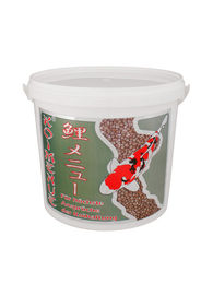 KOIMENUE Koi-Color Color-Enhancing Fischfutter 2,5kg – Bild 1 von 1