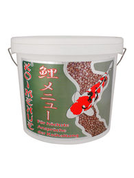 KOIMENUE Koi-Color Color-Enhancing Fischfutter 7kg 3mm – Bild 1 von 1