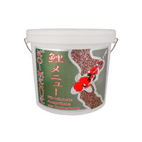 Produktbild von KOIMENUE Koi-Color Color-Enhancing Fischfutter 7kg 3mm
