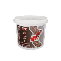 Produktbild von KOIMENUE Koi-Winter Plus Fischfutter für Koi 3kg 5mm