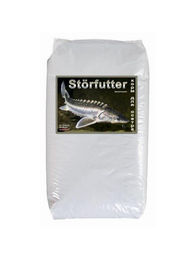 Koimenue Störfutter Sink-Pellets 3mm 25kg – Bild 1 von 1