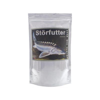 Produktbild von Koimenue Störfutter Sink-Pellets für Fische 1kg 3mm