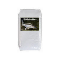 Produktbild von Koimenue Störfutter Sink-Pellets für Fische 25kg