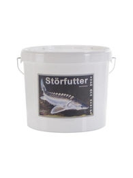 Koimenue Störfutter Sink-Pellets für Süßwasserfische 10kg 3mm – Bild 1 von 1