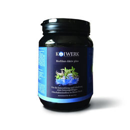 Koiwerk Bio Filter-Aktiv plus für Fische und Teich 150ml – Bild 1 von 1