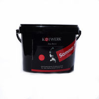 Produktbild von Koiwerk Das Beste Sommer Mix Wachstumsfutter für Fische 1kg