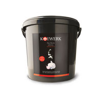 Produktbild von Koiwerk Das Beste Spezial Probiotik-Immunfutter mit Knoblauch für Fische 1kg