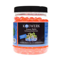Produktbild von Koiwerk Powerballs Schlammbakterien für Koi und Teich