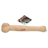 Produktbild von Koko Kauknochen aus Kaffeeholz 24 cm hypoallergen und vegan - 24 cm