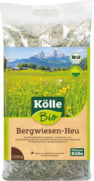 Produktbild von Kölle Bio Bergwiesen-Heu für Schildkröten EU-Bio 1250 g