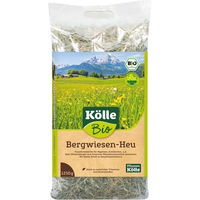 Produktbild von Kölle Bio Bergwiesen-Heu für Schildkröten EU-Bio 1250 g