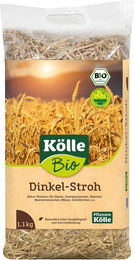 Produktbild von Kölle Bio Dinkel-Stroh für Nagetiere 1,1 kg