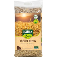Produktbild von Kölle Bio Dinkel-Stroh für Nagetiere 1,1 kg