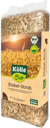 Produktbild von Kölle Bio Dinkel-Stroh für Nagetiere 3 kg