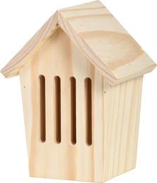 Kölle DIY-Set Schmetterlingshaus aus Holz zum Bemalen 14,6 x 11,5 x 19,7 cm – Bild 1 von 1