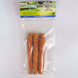 Kölle Kausnack Maxi-Kaurolle mit Huhn für Hunde Hypoallergen Light 150 g – Bild 1 von 2
