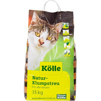 Produktbild von Kölle Natur Klumpstreu 15 kg