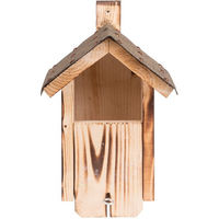 Produktbild von Kölle Nistkasten für Wildvogel Offenbrüter aus Holz in Natur Braun