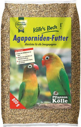 Produktbild von Kölle's Beste Agaporniden Hauptfutter ohne tierisches Protein 800 g