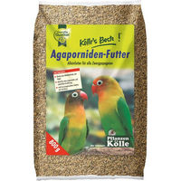 Produktbild von Kölle's Beste Agaporniden Hauptfutter ohne tierisches Protein 800 g