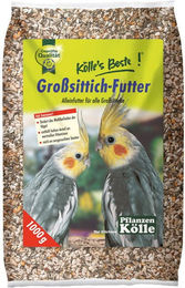 Produktbild von Kölle's Beste Großsittich Hauptfutter 1000 g