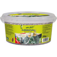Produktbild von Kölle's Beste Großsittich Hauptfutter 2000 g