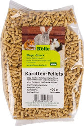 Produktbild von Kölle's Beste Karotten-Pellets für Nagetiere 400 g