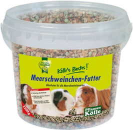 Produktbild von Kölle's Beste Meerschweinchen Hauptfutter ohne tierisches Protein 2,2 kg