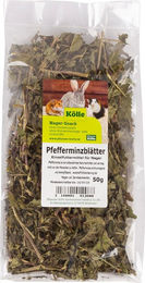 Produktbild von Kölle's Beste Nager-Snack Getrocknete Pfefferminzblätter für Nager
