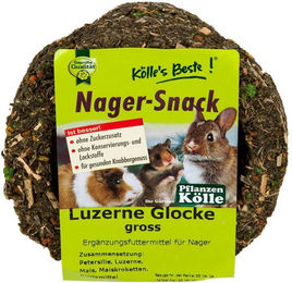 Produktbild von Kölle's Beste Nager-Snack Luzerneglocke mit getrockneten Kräutern groß