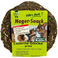 Produktbild von Kölle's Beste Nager-Snack Luzerneglocke mit getrockneten Kräutern groß