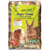 Produktbild von Kölle's Beste Nager-Traum mit Apfel und Banane für Kaninchen und Meerschweinchen