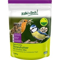 Produktbild von Kölle's Beste Naturliebe Wildvogel Streufutter Ganzjährig 1 kg
