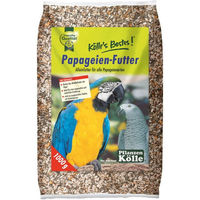 Produktbild von Kölle's Beste Papageien Hauptfutter ohne tierisches Protein 1000 g