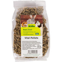 Produktbild von Kölle's Beste Vital-Pellets Vitaminsupplement für Nager 250 g