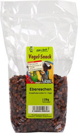 Produktbild von Kölle's Beste Vogel-Snack Ebereschen Fruchtsnack ohne tierisches Protein 125 g